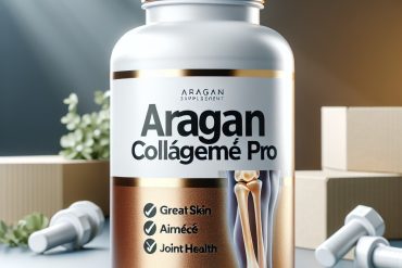 Desvelando los Secretos de Collagen Max Anti-Age: Un Innovador Tratamiento de Collagen Biopathy contra los Signos del Envejecimiento